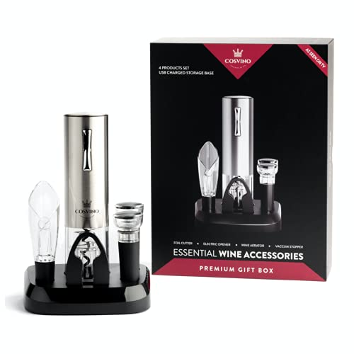 Most Popular Kitchen Accessories Automatic Corkscrew Gift Set Electric Wine  Opener - China Wine Bottle Opener and Automatic Electric Wine Opener price  | Made-in-China.com
